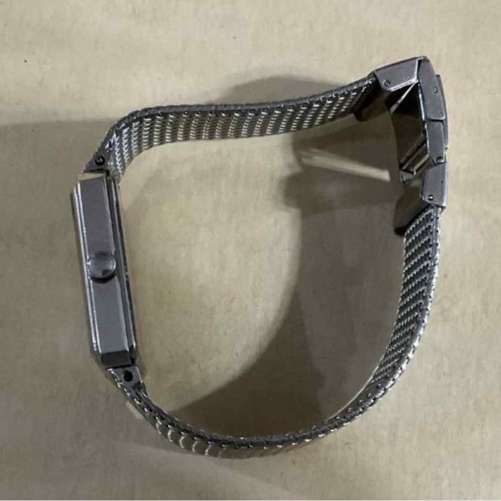 Seiko Hybrid E029-5450 Vintage Rare Date Quartz Mens Watch - Picture 6 of 7